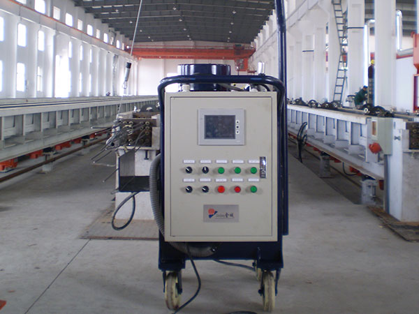 長(cháng)線(xiàn)臺座預張機