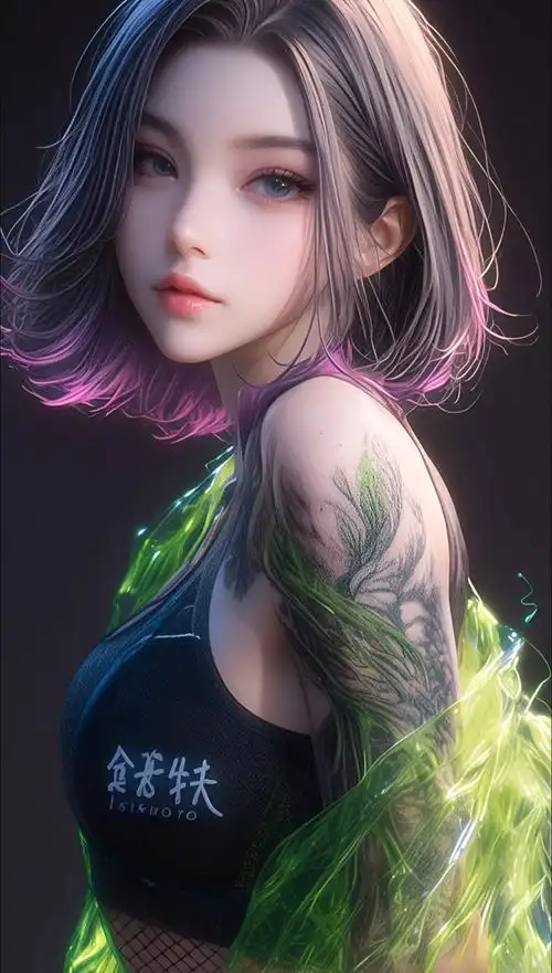 流光之城